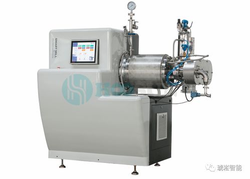 新型陶瓷材料 IMS在线分散设备及纳米砂磨机是您成功的关键