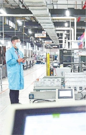 智 造大城打造工业智能化改造升级版 武汉将建100家智能工厂