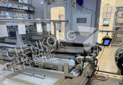 工业rfid读写器以及控制网关在新能源工厂内大放异彩
