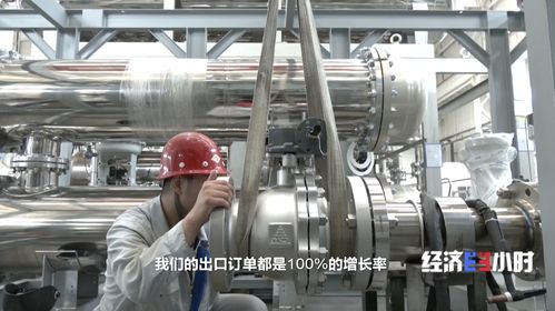 爆发式增长 国产氢能产品 火 到国外 售价仅为欧洲同类产品一半