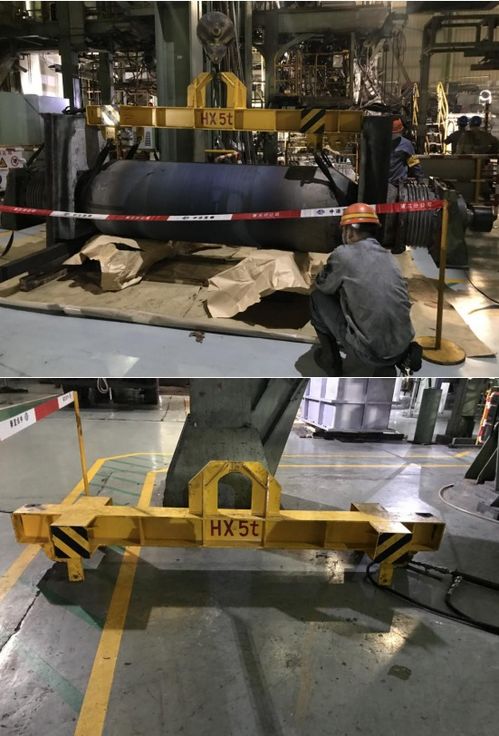 建筑新网 中冶宝钢新型工装应用推动技术创新