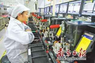 东莞市建设新型研发机构32家 科研为 世界工厂 注入创新基因