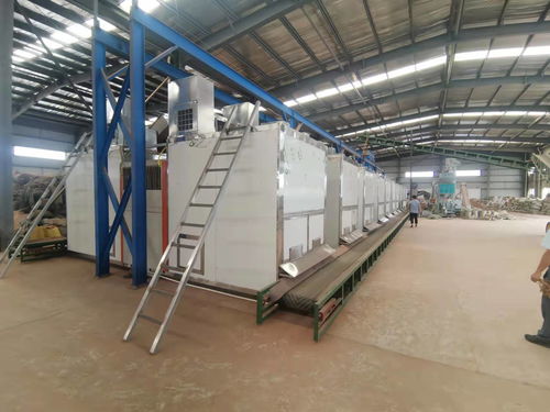 为农副产品烘干研发丨欧思丹农业热泵烘干整体方案