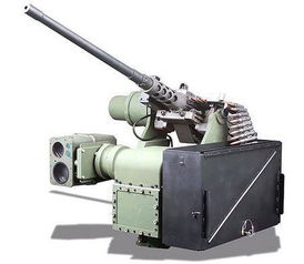 遥控武器站系统,武器装备发展新趋势,开启战场作战新模式
