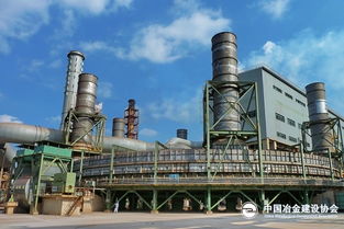 中冶长天自主研发的新型液密封环冷机获国家专利金奖