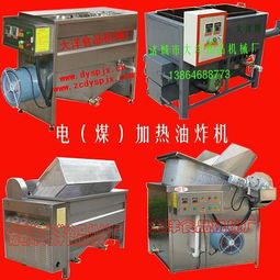 食品油炸锅 新型煤加热油炸炉 大洋油水分离油炸机价格及规格型号