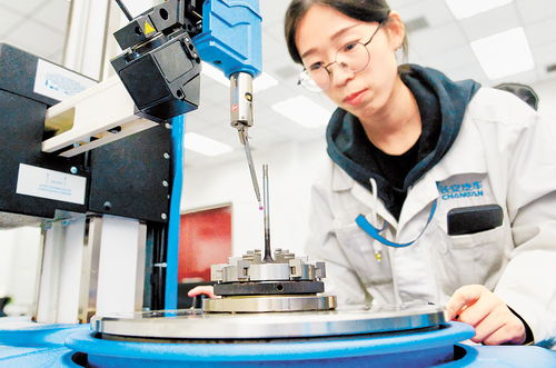 世界了解重庆的窗口 新型汽轮机的研发与销售