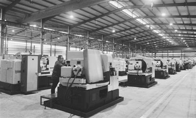 新型汽轮机的研发及销售 科技进步推动能源高效利用