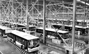 创新驱动 科技能量激发产业升级动力 新型汽轮机的研发及销售