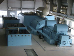 俄罗斯与中国深化燃气轮机领域合作，共同推动新型汽轮机研发与销售