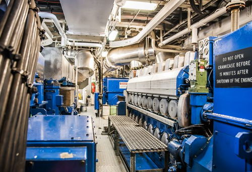 新能源浪潮驱动电机出口增长，新型汽轮机组研发开拓全球市场新蓝海