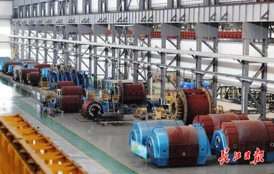 从“世界工厂”到创新引擎 武汉这条街道的汽轮机革命