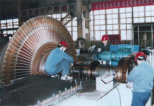 备厂汽轮机检修与盘车装置优化，助力新型汽轮机研发及销售新篇章