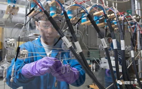 绿色能源新突破 IBM无钴锂电池与高效汽轮机共塑可持续未来