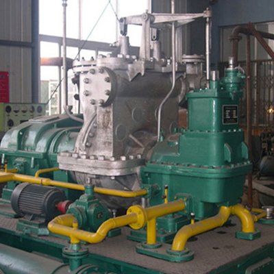 鸿铭背压式汽轮机 技术升级、价格考量与市场拓展