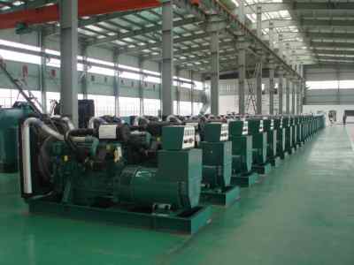 柴油机消防水泵收购与新型汽轮机研发 苏州沧浪三菱发电机回收的业务新布局